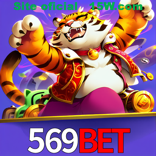 Imagem promocional da 569Bet mostrando a plataforma e suas vantagens
